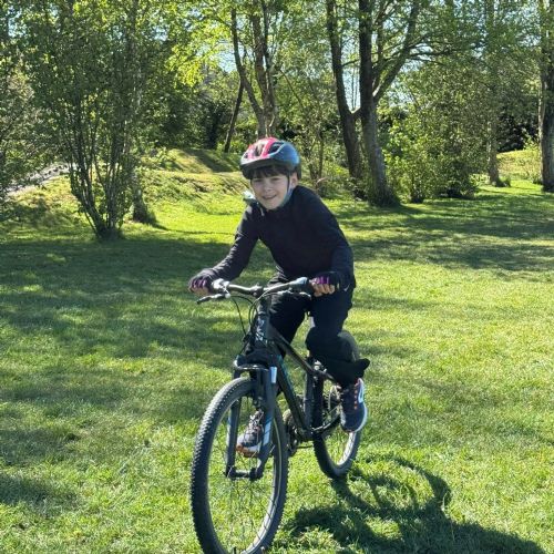 Angle - mountain bikes