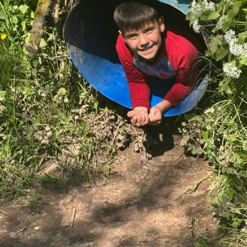 Amroth - Assault course