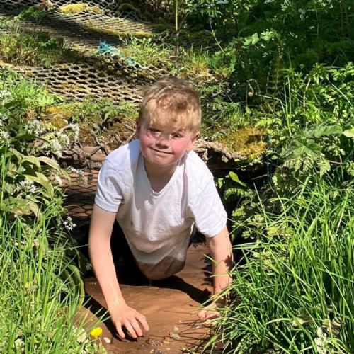 Ginst - assault course