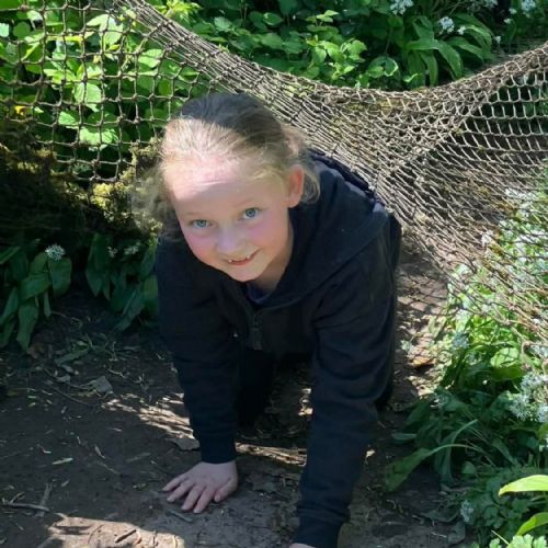 Ginst - assault course