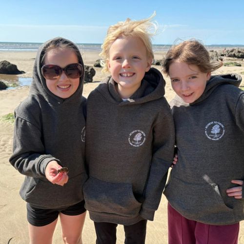 Dale and Caldey - Rocky Shore