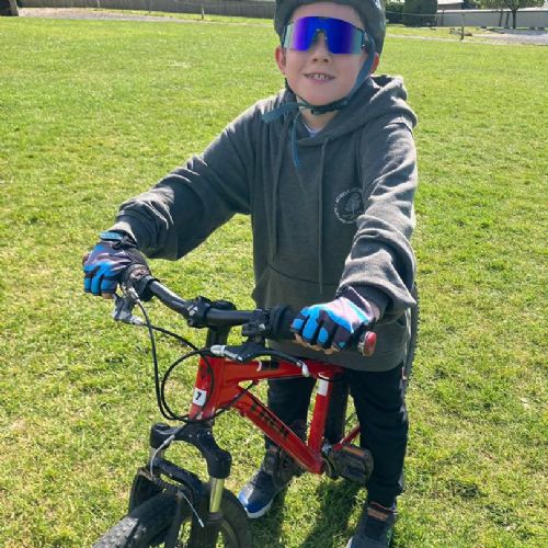 Ginst - mountain biking