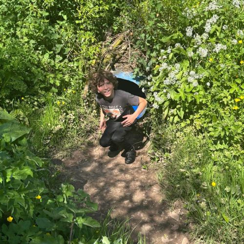 Amroth - Assault course