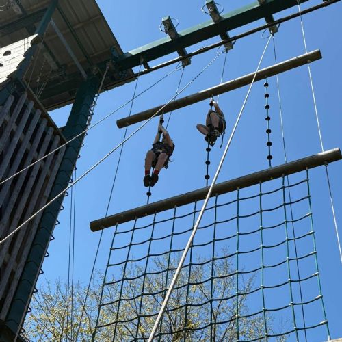 Dale - high ropes