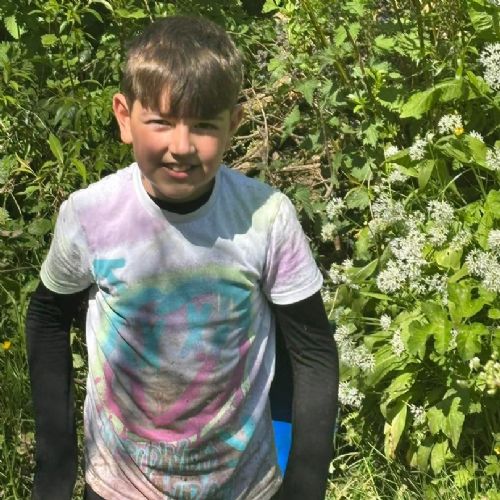 Amroth - Assault course