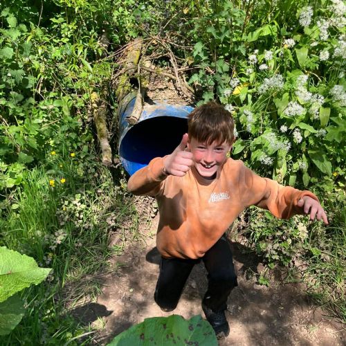 Ginst - assault course