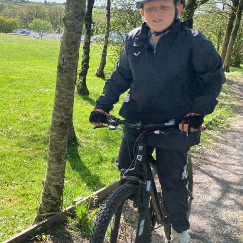 Ginst - mountain biking