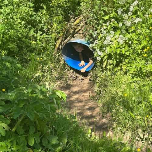 Amroth - Assault course