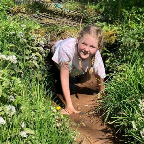 Ginst - assault course