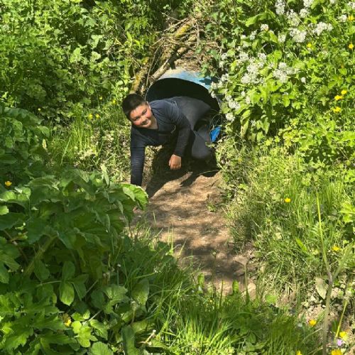 Amroth - Assault course