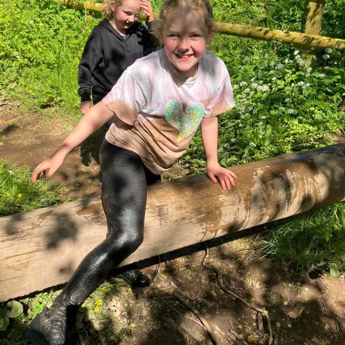 Ginst - assault course