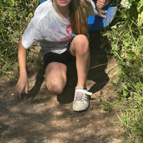 Amroth - Assault course