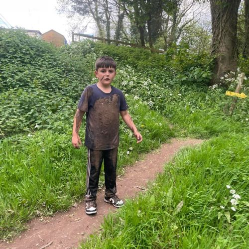 Laugharne - Assault course