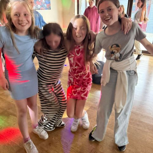 Disco time 