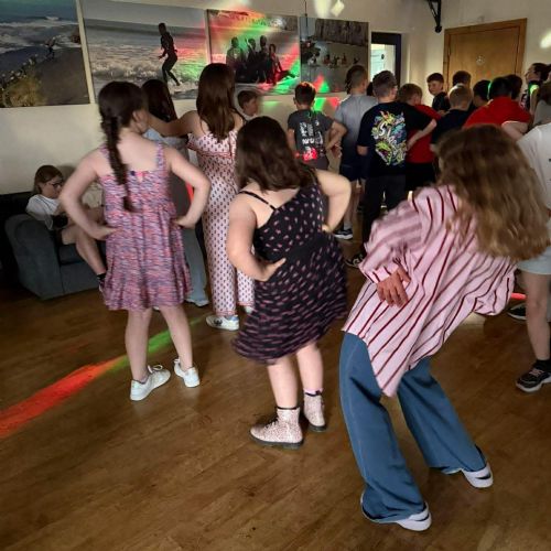 Disco time 