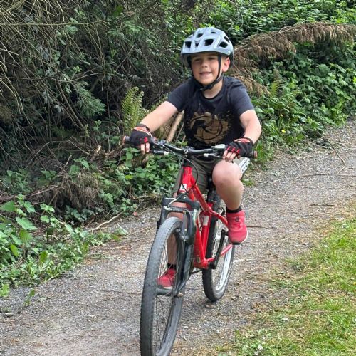 Amroth - mountain biking