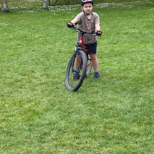 Amroth - mountain biking