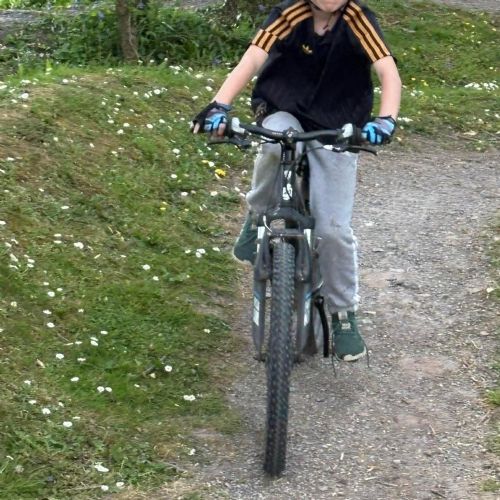 Amroth - mountain biking