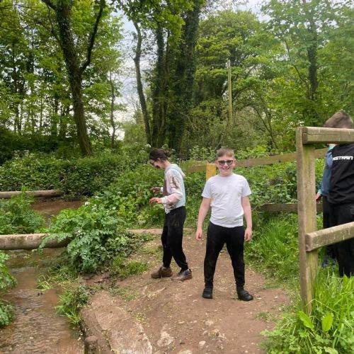 Laugharne - Assault course
