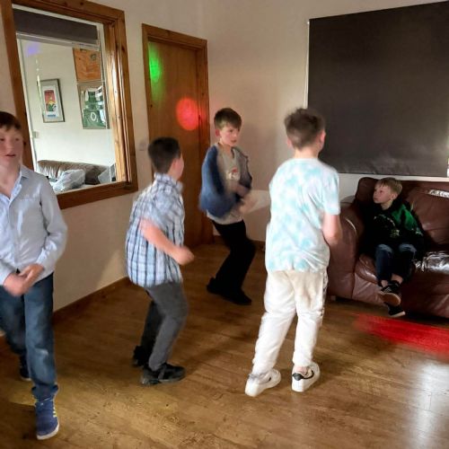 Disco time 