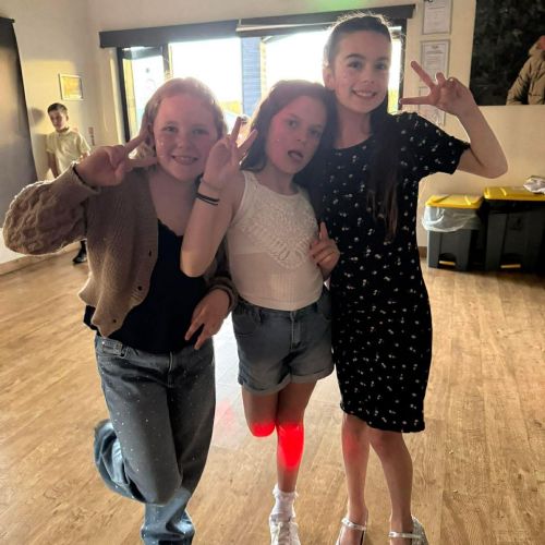 Disco time 