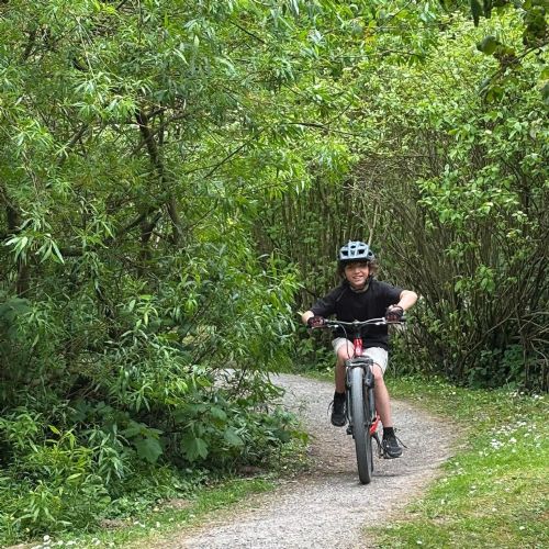 Amroth - mountain biking