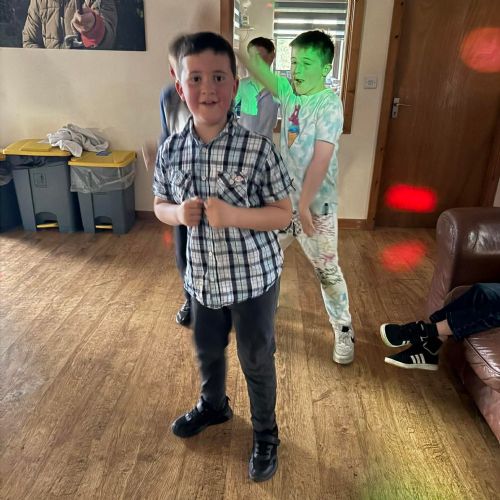Disco time 