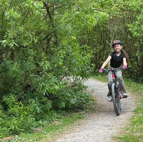 Amroth - mountain biking