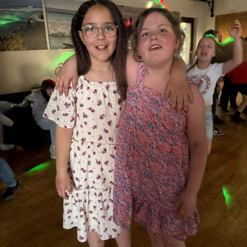 Disco time 