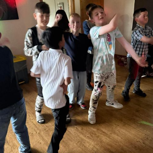 Disco time 