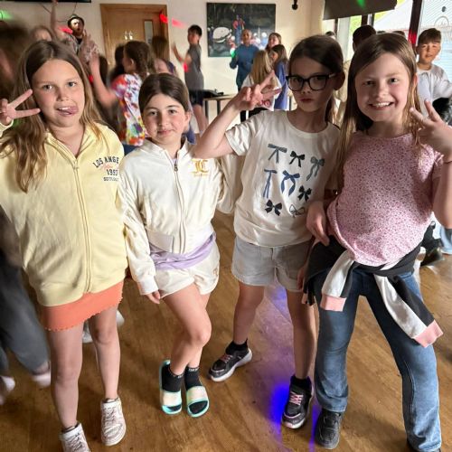 Disco time 