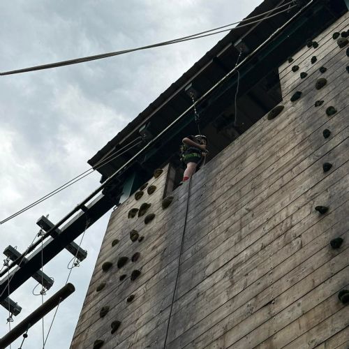 Ginst - Climbing