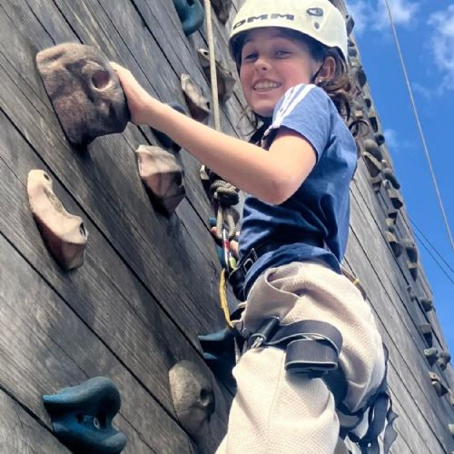 Ginst - Climbing