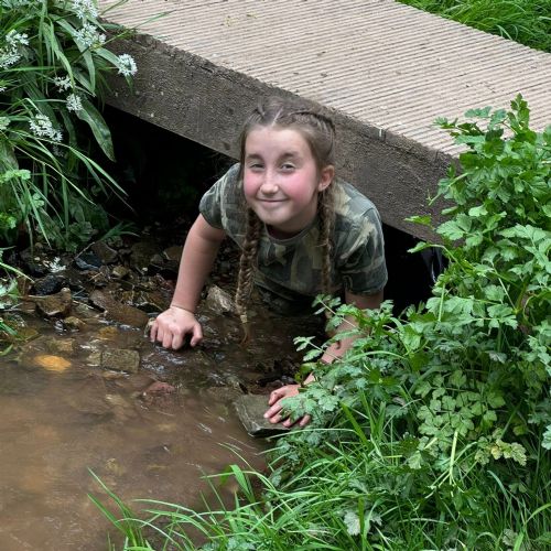 Angle - assault course