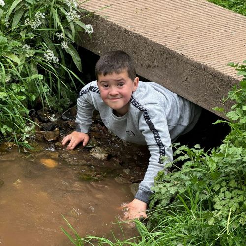 Angle - assault course