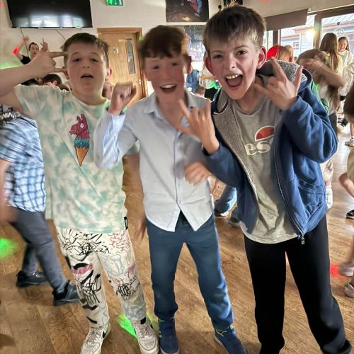 Disco time 