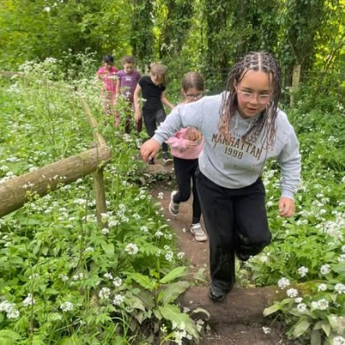 Laugharne - Assault course