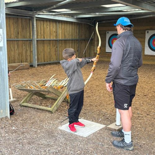 Amroth - Archery 