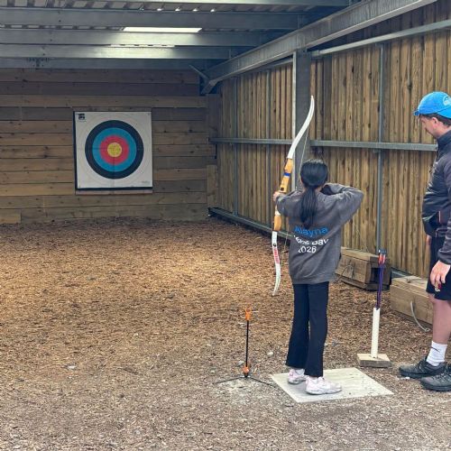 Amroth - Archery 
