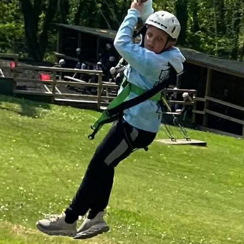 Ginst - zipline