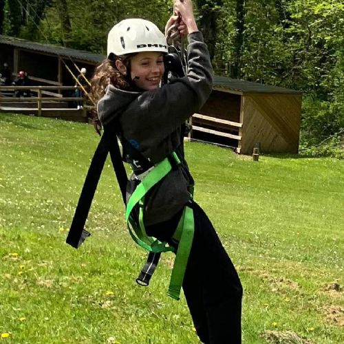 Ginst - zipline