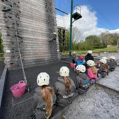 Dale - high ropes
