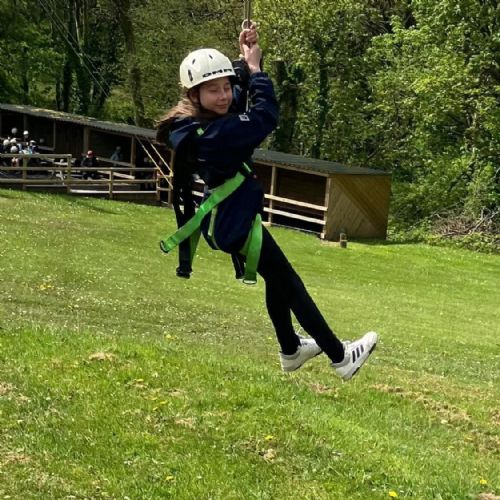 Ginst - zipline