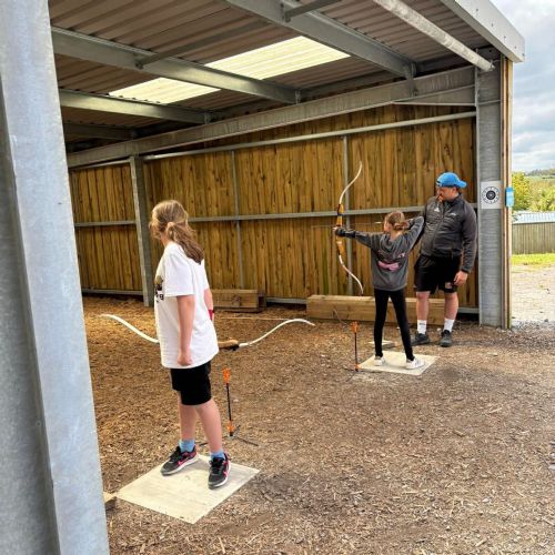 Amroth - Archery 
