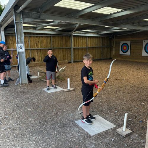Amroth - Archery 
