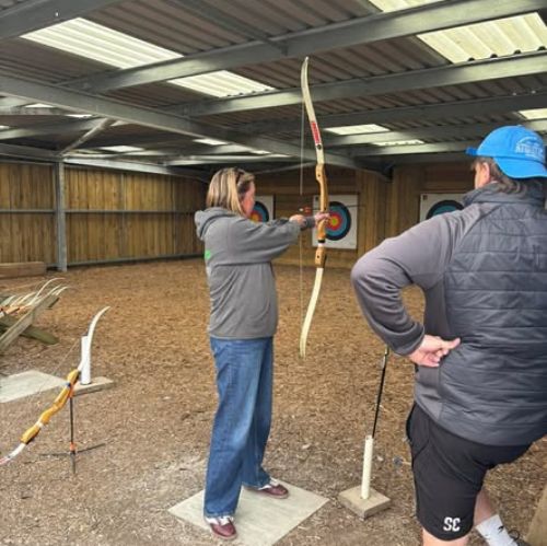 Amroth - Archery 