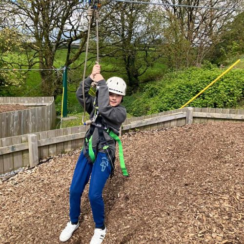 Ginst - zipline