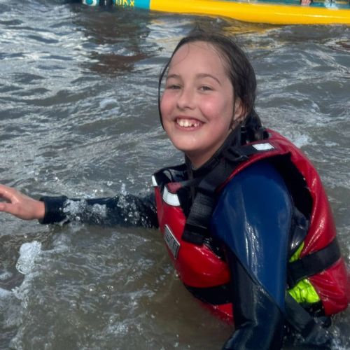 Amroth and Angle - sea activities