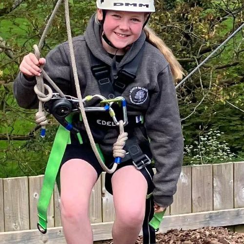 Ginst - zipline