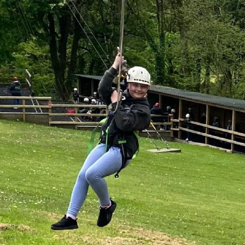 Ginst - zipline